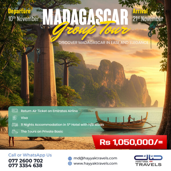 Hayyak Travels_Madagascar