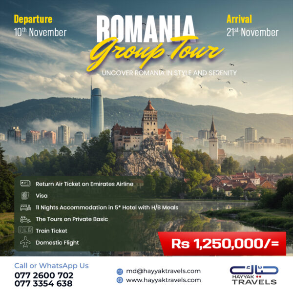 Hayyak Travels_Romania