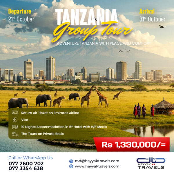 Hayyak Travels_Tanzania