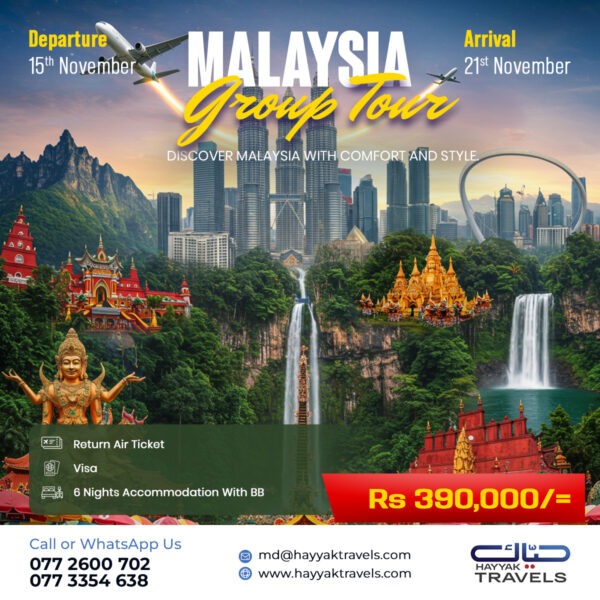 Hayyak Travels_Malaysia