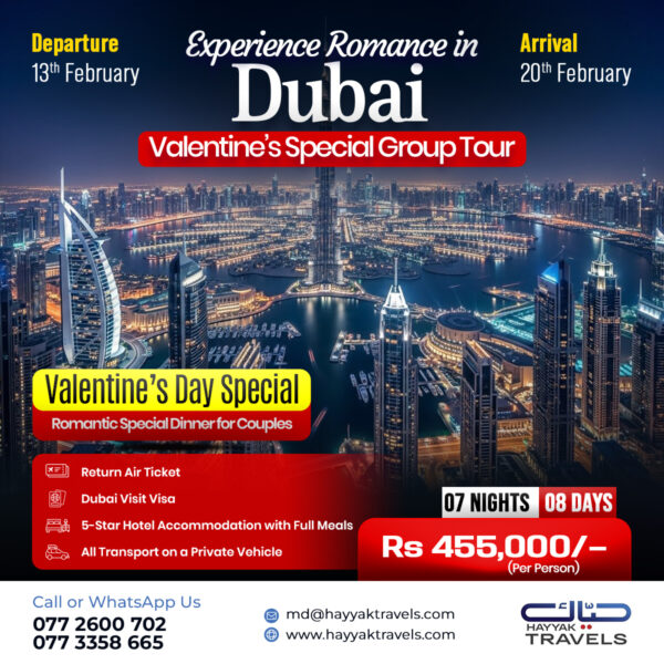 Hayyak Travels_Dubai